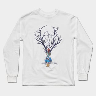 Tree of Life Long Sleeve T-Shirt